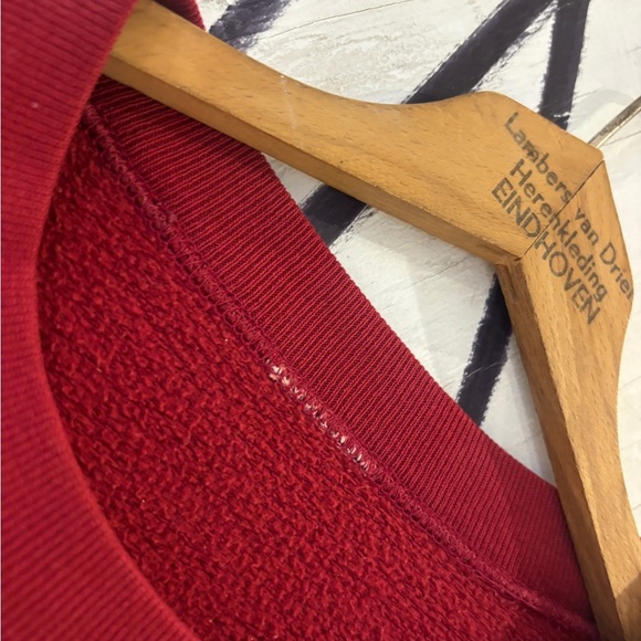 Vintage 90s USC University Southern California Crest Logo Sweatshirt - Picture 4 of 6